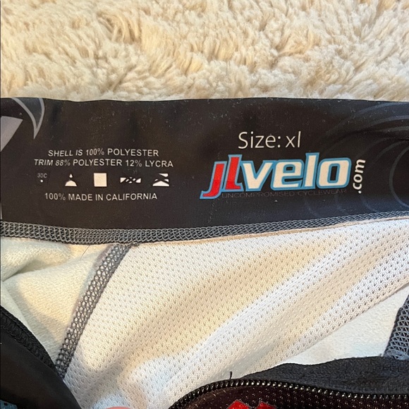 JL Racing Jacket - Picture 2 of 8